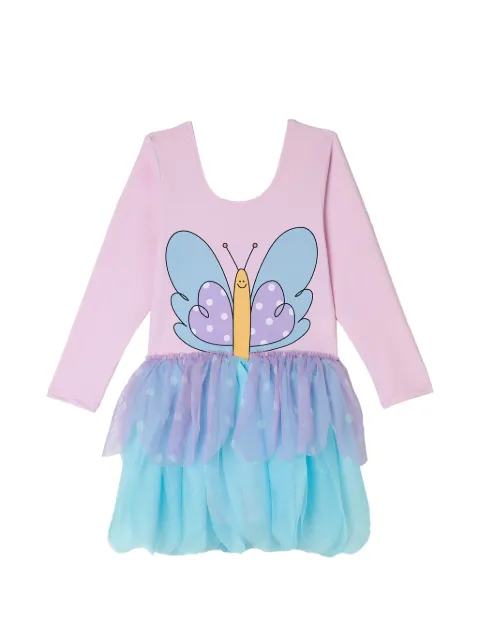 Stella McCartney Kids Abito a pois