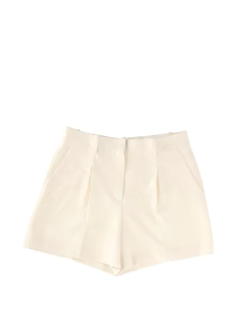 Theory pleated shorts
