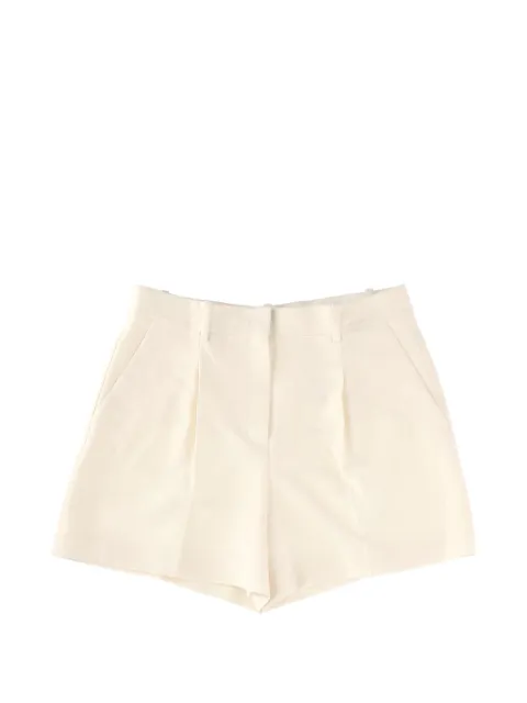 Theory bermudas con pinzas