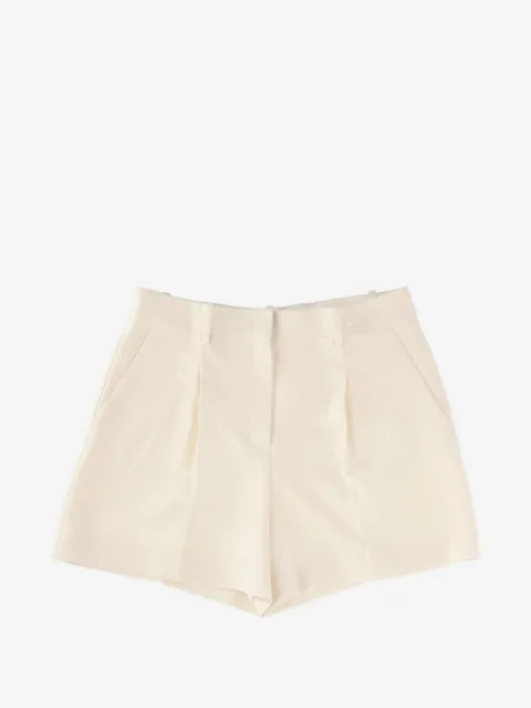Theory Geplooide shorts