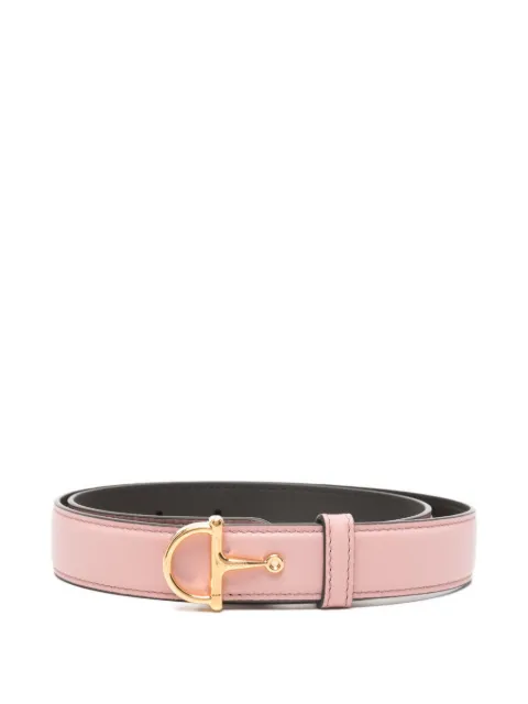 Gucci Horsebit buckle belt