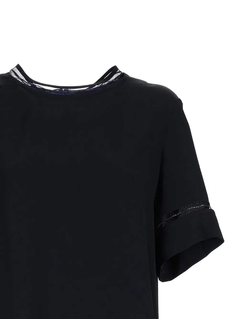 Cuffed T-Shirt