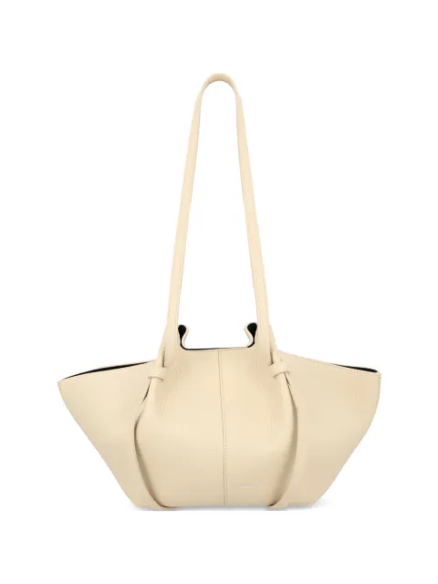 Yuzefi Mochi leather shoulder bag