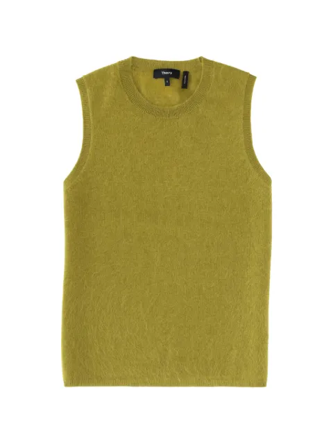 Theory round-neck top