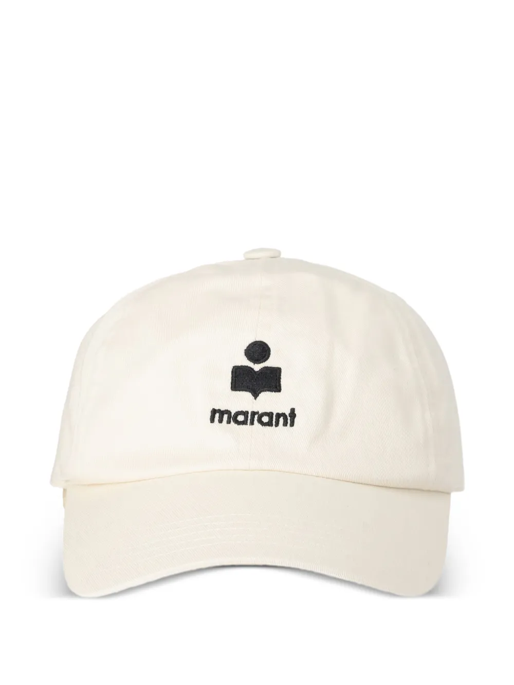 MARANT logo baseball cap - Toni neutri