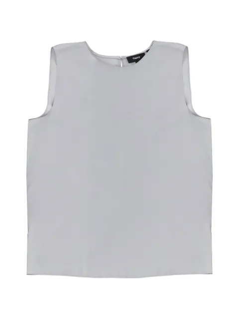 Theory sleeveless top