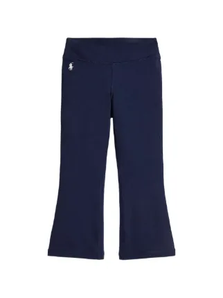 POLO RALPH LAUREN KIDS トラックパンツ | ブルー | FARFETCH JP