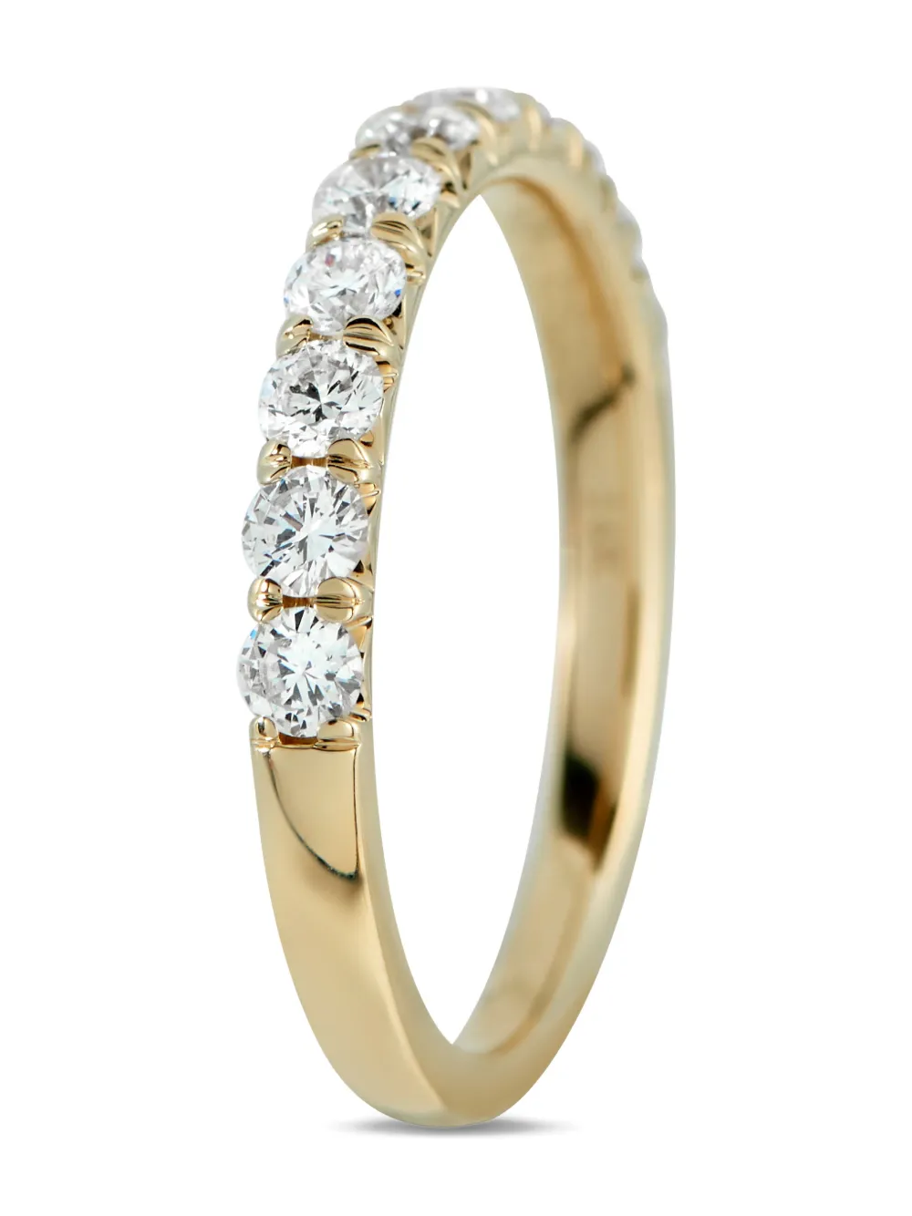 LB Exclusive diamond band ring - Oro