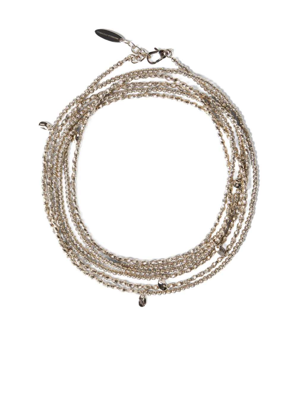 Brunello Cucinelli wrap bracelet - Oro