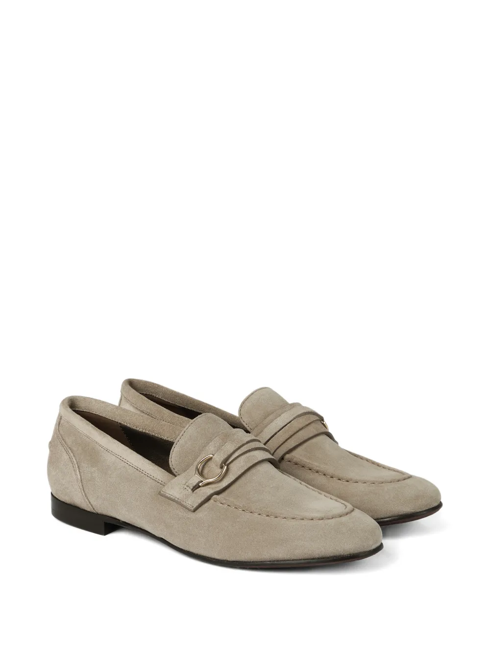 Brunello Cucinelli Penny loafers - Beige