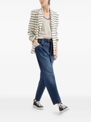 Brunello Cucinelli ウィメンズ テーパードジーンズ通販 - FARFETCH