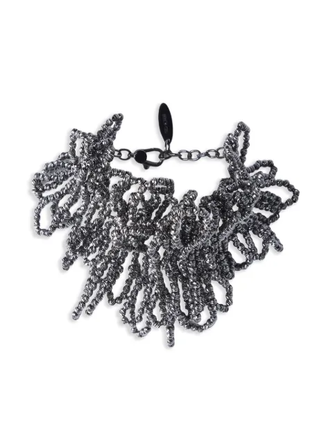 Brunello Cucinelli bracelet à longueur ajustable