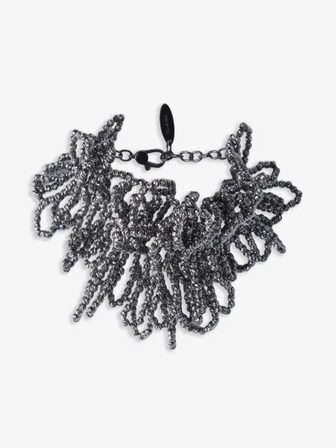 Brunello Cucinelli pulsera ajustable
