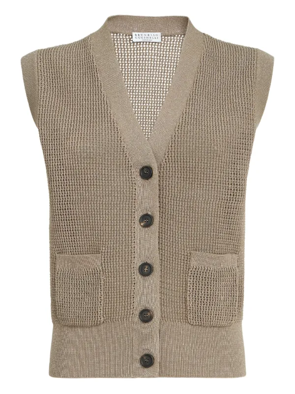 お値下げ⭐︎BRUNELLO CUCNELLIのタンクトップ新品未使用品 Women's Brunello Cucinelli Tanks – Tank Tops – Farfetch