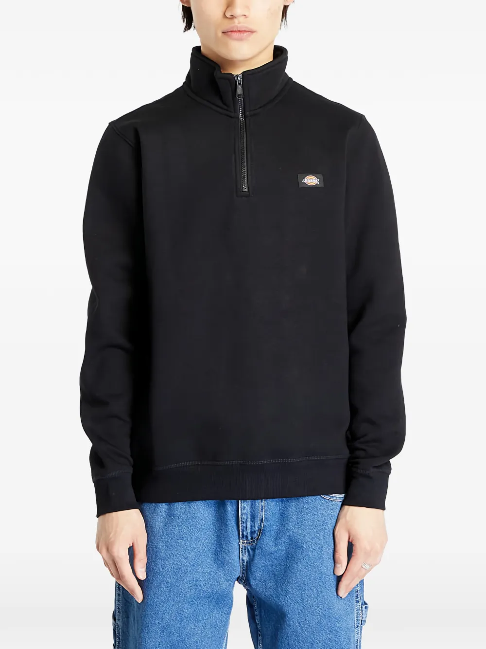 DICKIES sudadera Oakport | negro | Image 1