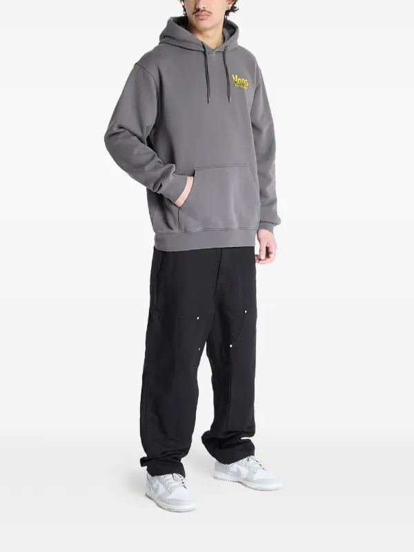 Vans Z Legacy Graphic Hoodie | Grey | FARFETCH