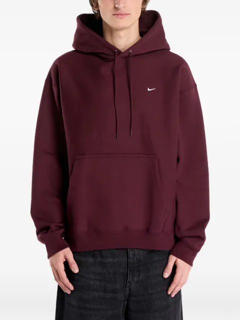 Nike Solo Swoosh pullover hoodie