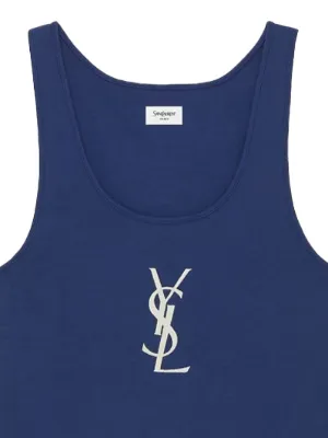 Saint Laurent（サンローラン）メンズ タンクトップ - FARFETCH