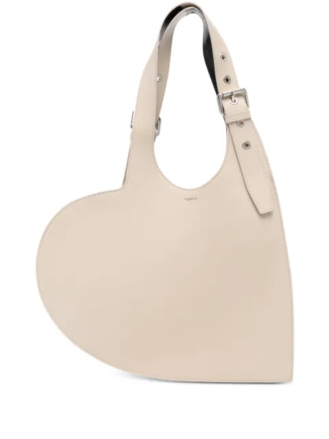 Coperni buckled tote bag