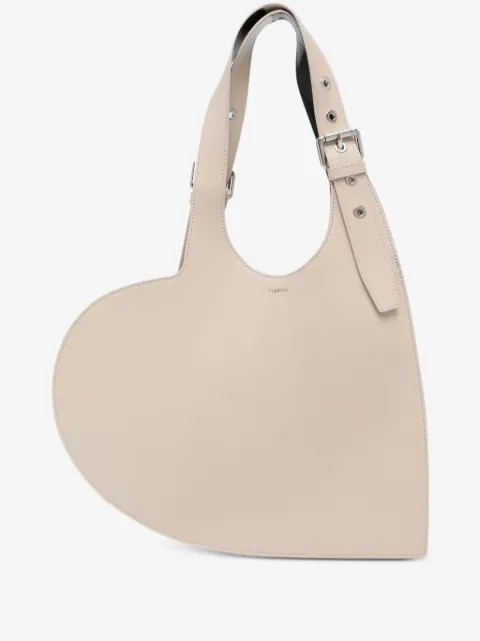 Coperni buckled tote bag