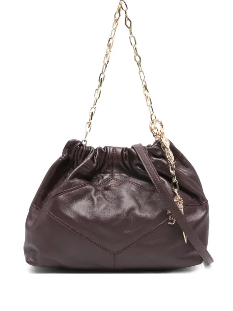 Ba&Sh chain-strap charm-detail tote bag