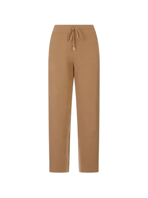 Moncler drawstring-waistband track pants