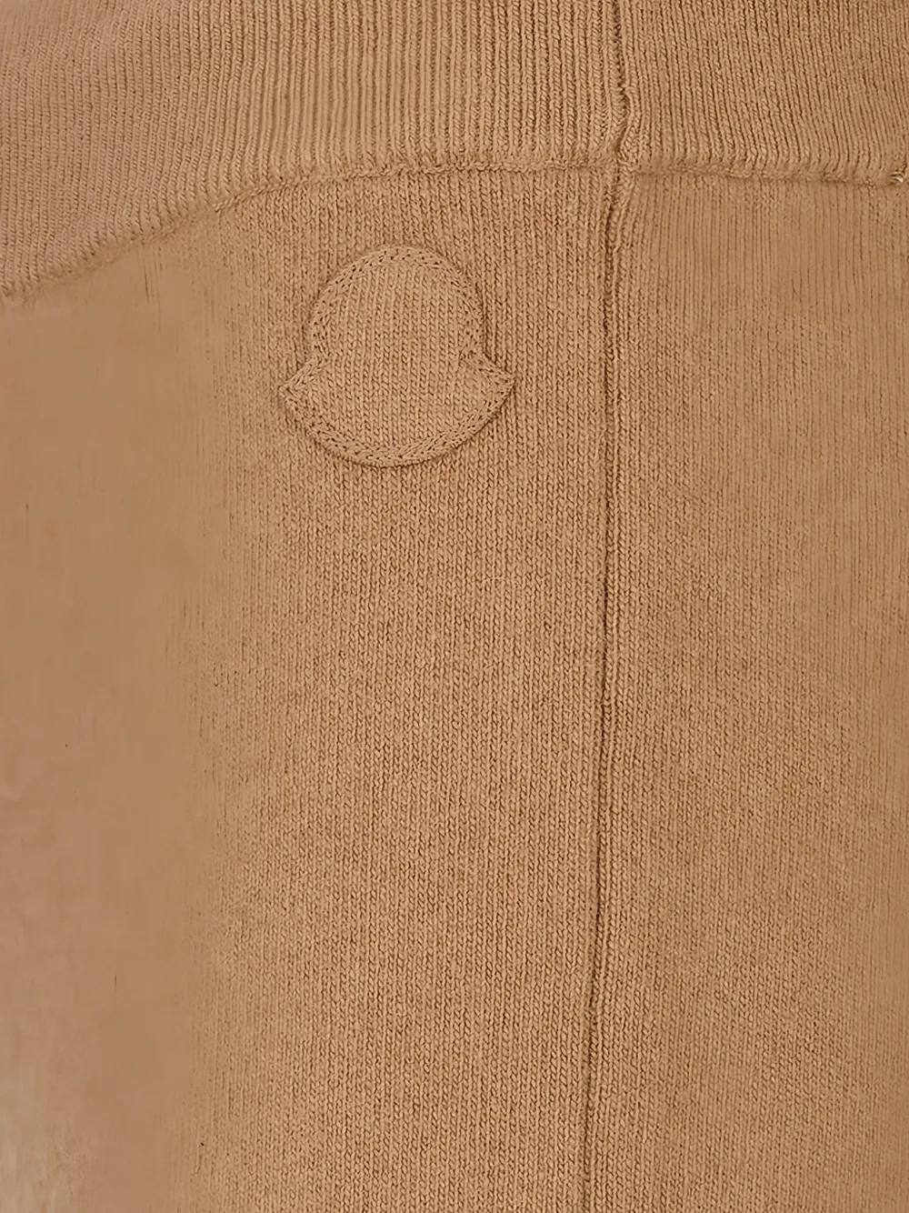 Moncler Trainingsbroek met trekkoord Beige