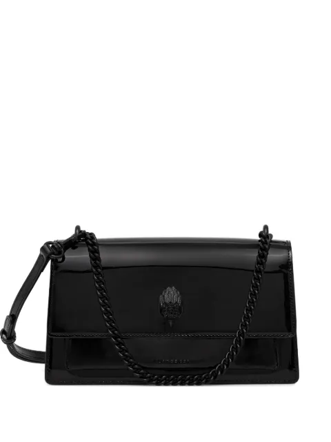 Kurt Geiger London Chain emblem satchel