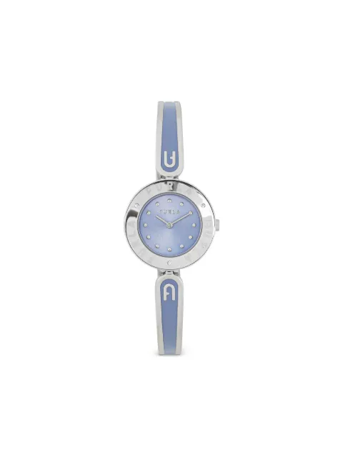 Furla Essential round-case 30mm watch