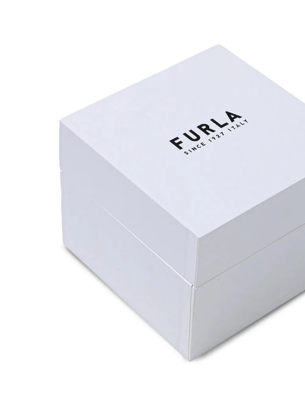  Furla Essential Round-case 30mm Watch - Blue 