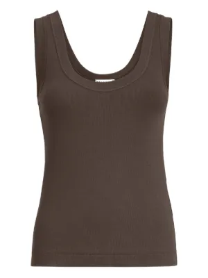 Brunello Cucinelli ウィメンズ ベスト＆タンクトップ通販 - FARFETCH