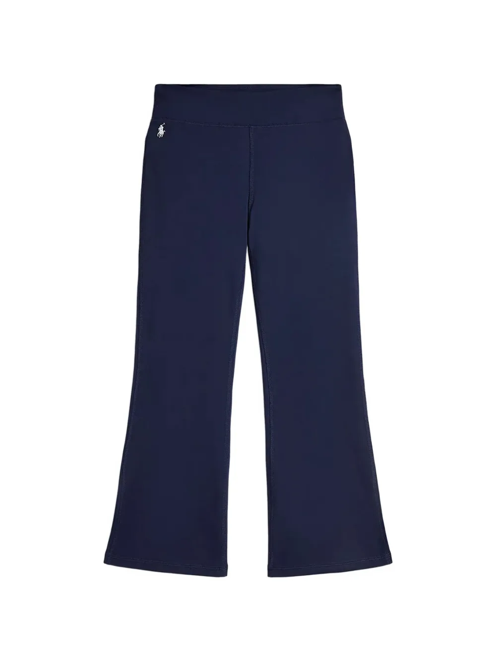 POLO RALPH LAUREN KIDS logo trousers - Blu