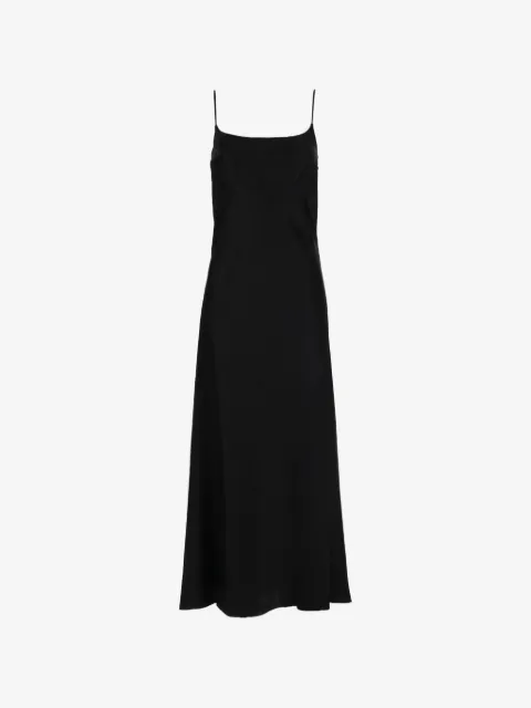 Theory robe-nuisette à col v