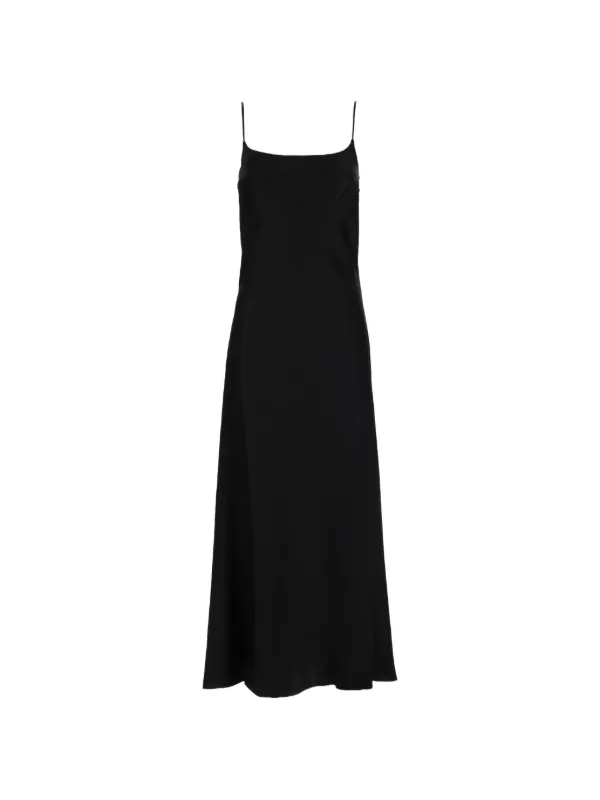 Theory Slip Dress in Black