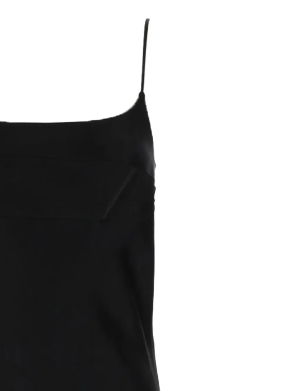 Theory slip dress - Zwart