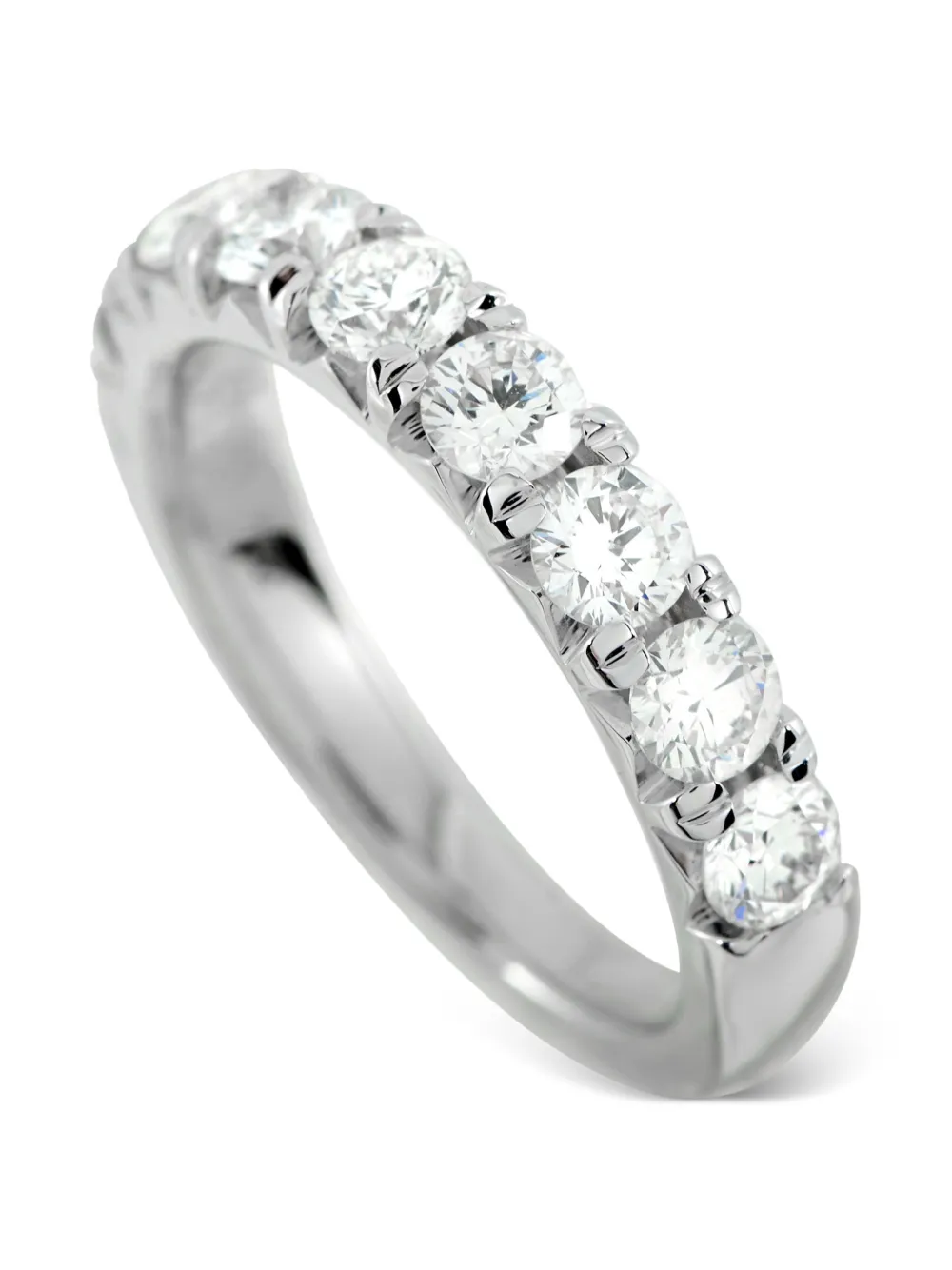 Diamond Band Ring