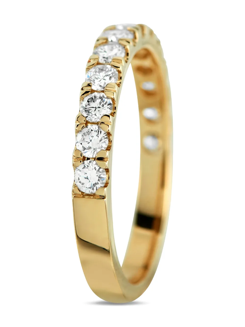 LB Exclusive diamond band ring - Oro