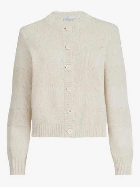 Brunello Cucinelli buttoned cardigan