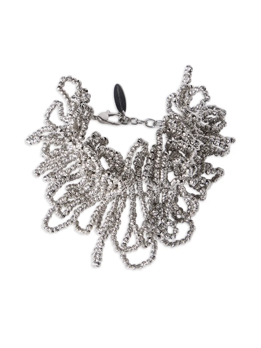 Brunello Cucinelli adjustable-length bracelet | Image 2