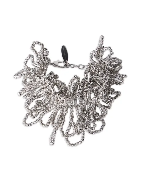 Brunello Cucinelli adjustable-length bracelet