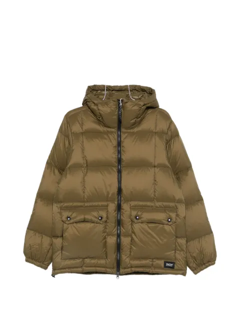 Taion hooded puffer jacket
