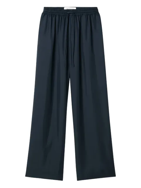 Róhe wide-leg silk trousers