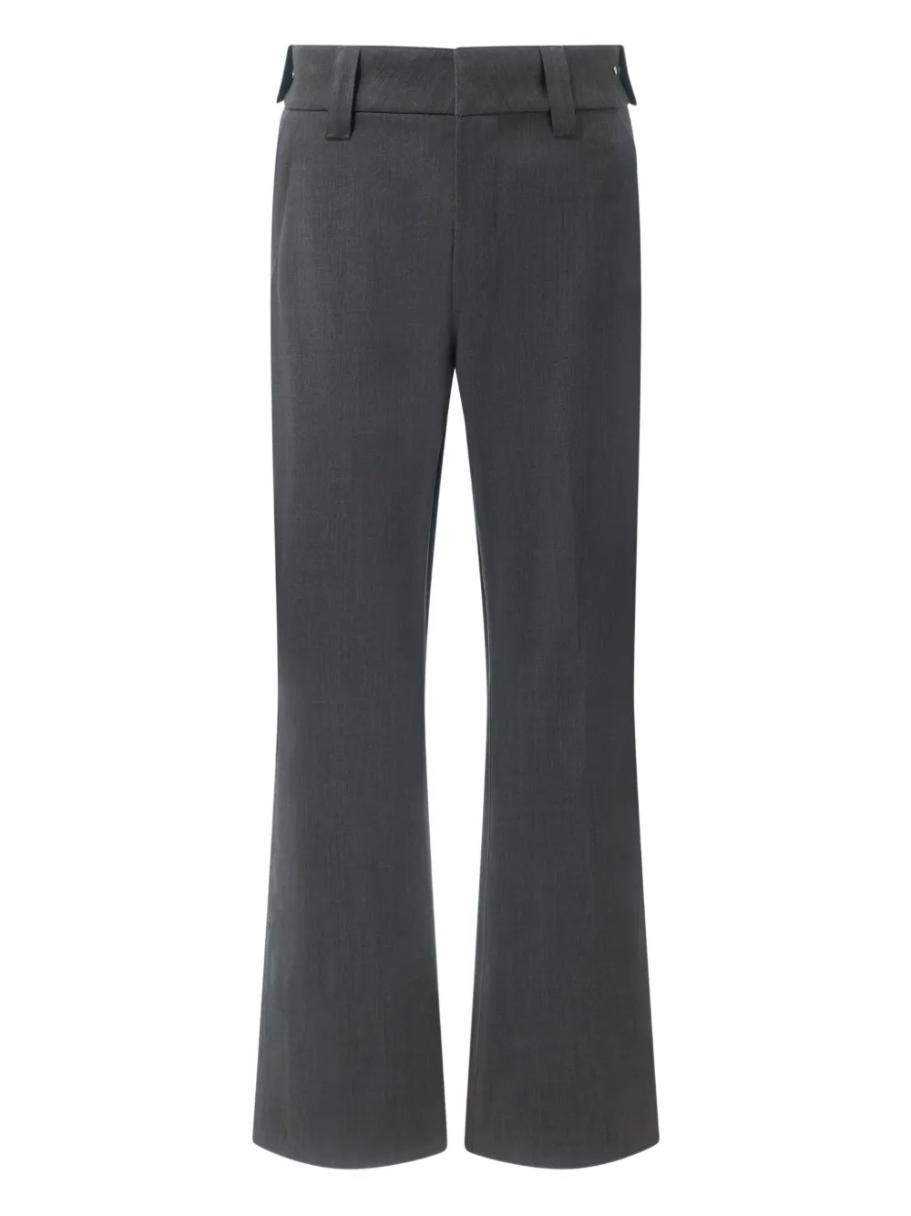 Boggi Milano zip-pocket ski pants - Grigio