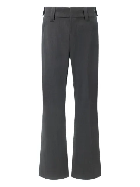 Boggi Milano zip-pocket ski pants