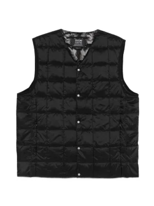 SOUTH2 WEST8 キルティング ベスト | ブラック | FARFETCH JP