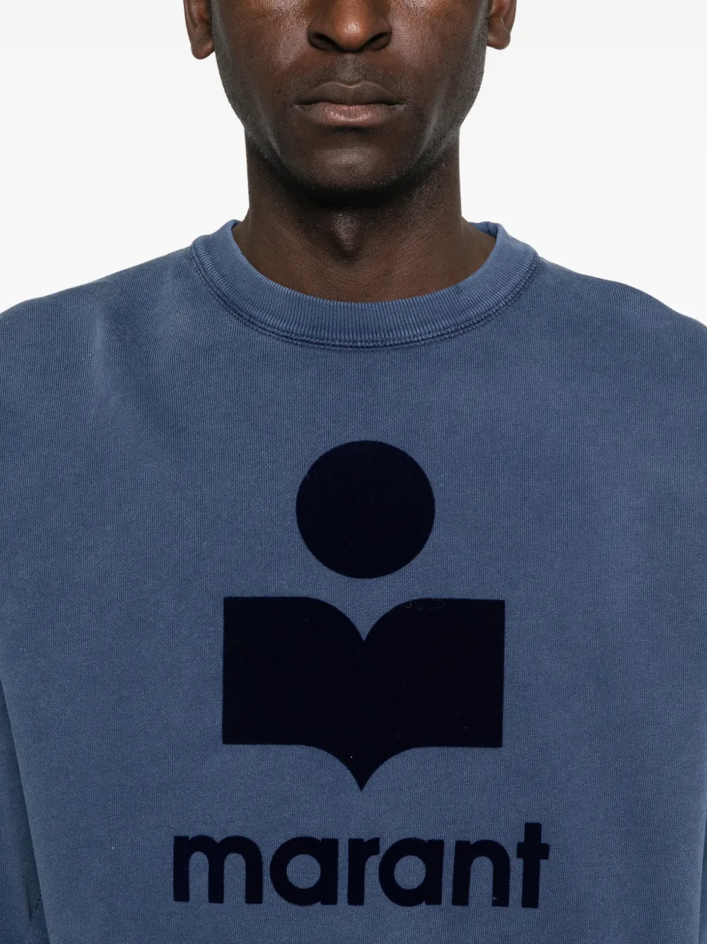 MARANT Mikoy sweater Blauw
