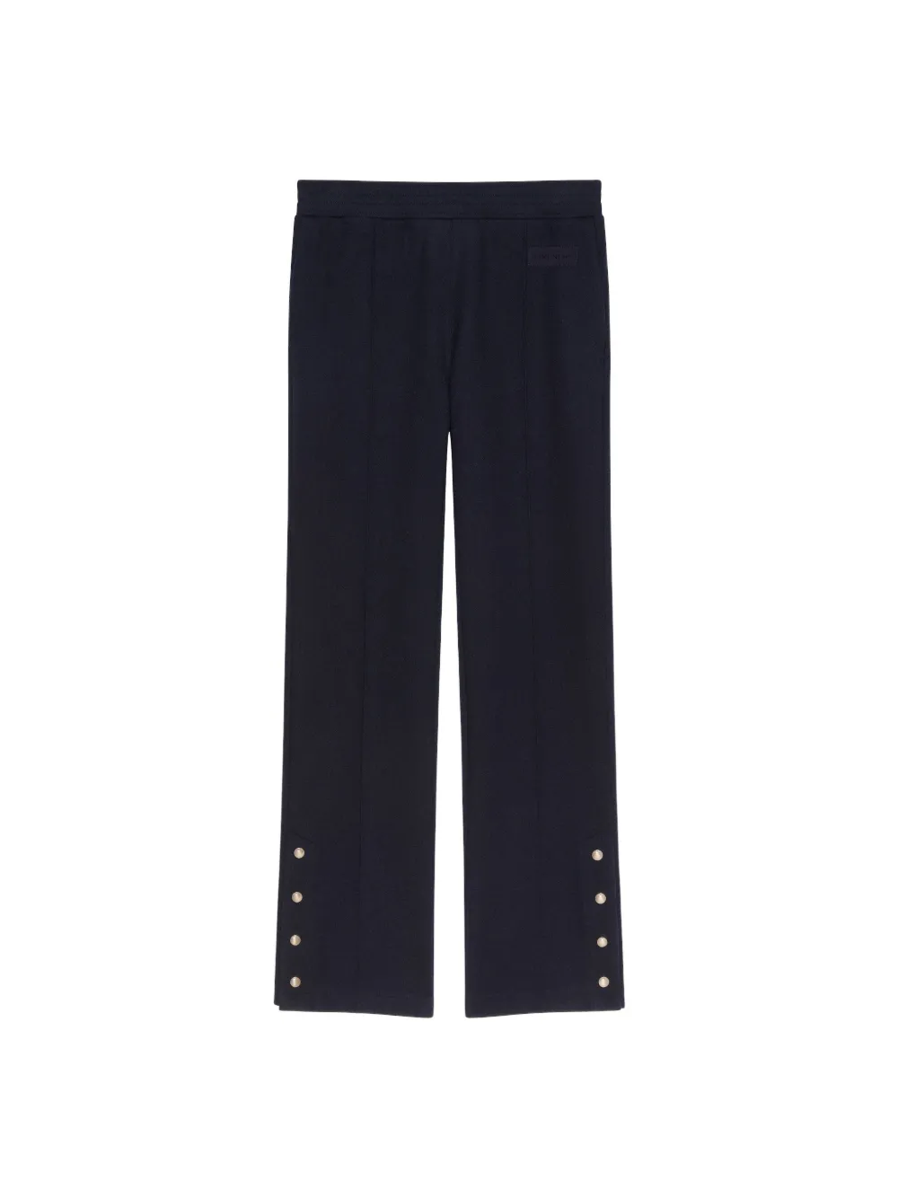 Givenchy button-detail trousers | Blue | Image 1