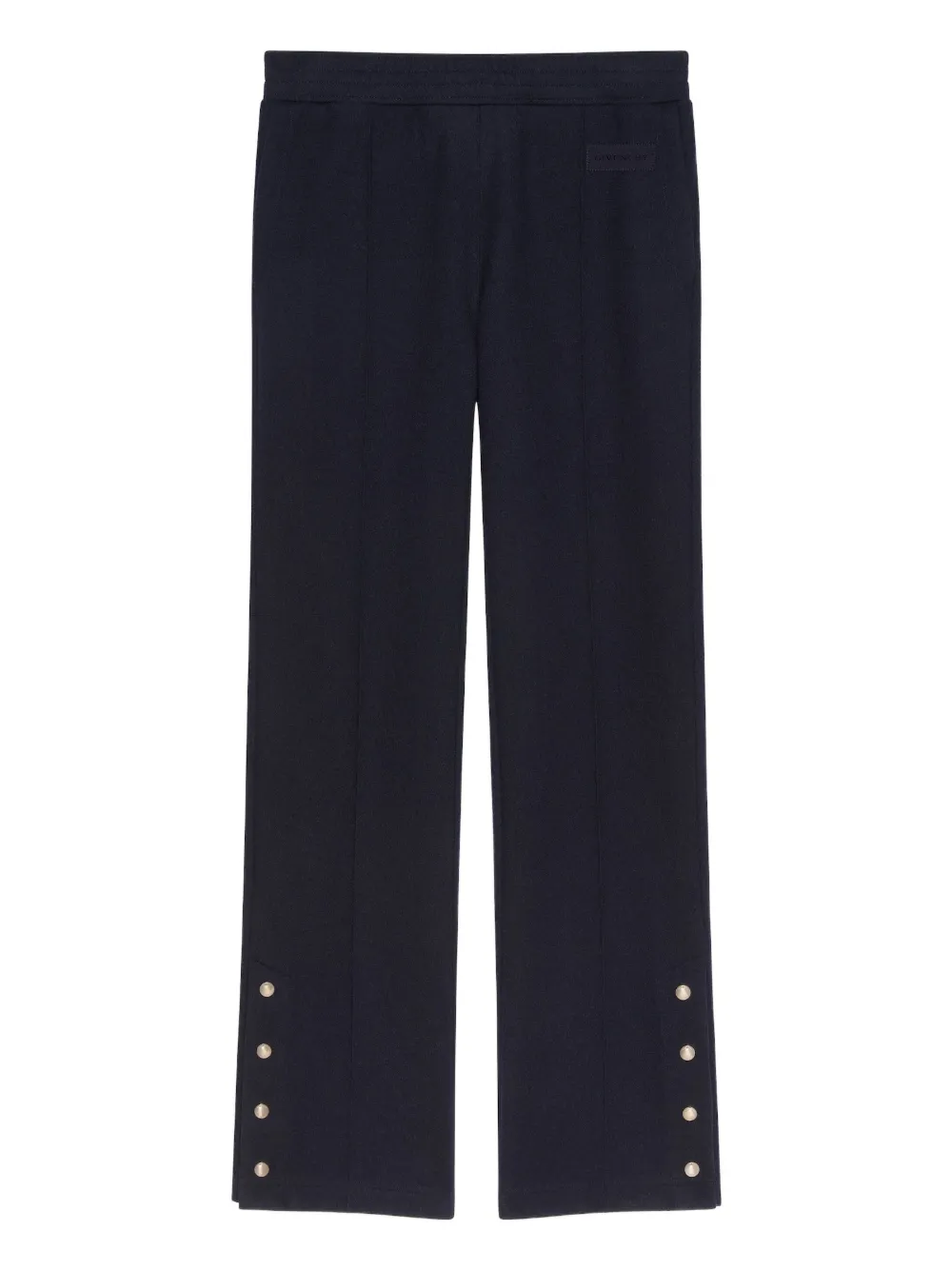 Givenchy button-detail trousers | Blue | Image 1