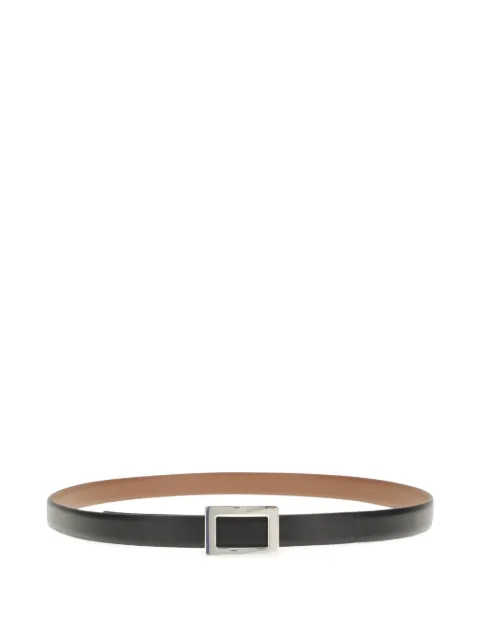 Roger Vivier Belle Vivier square-buckle belt