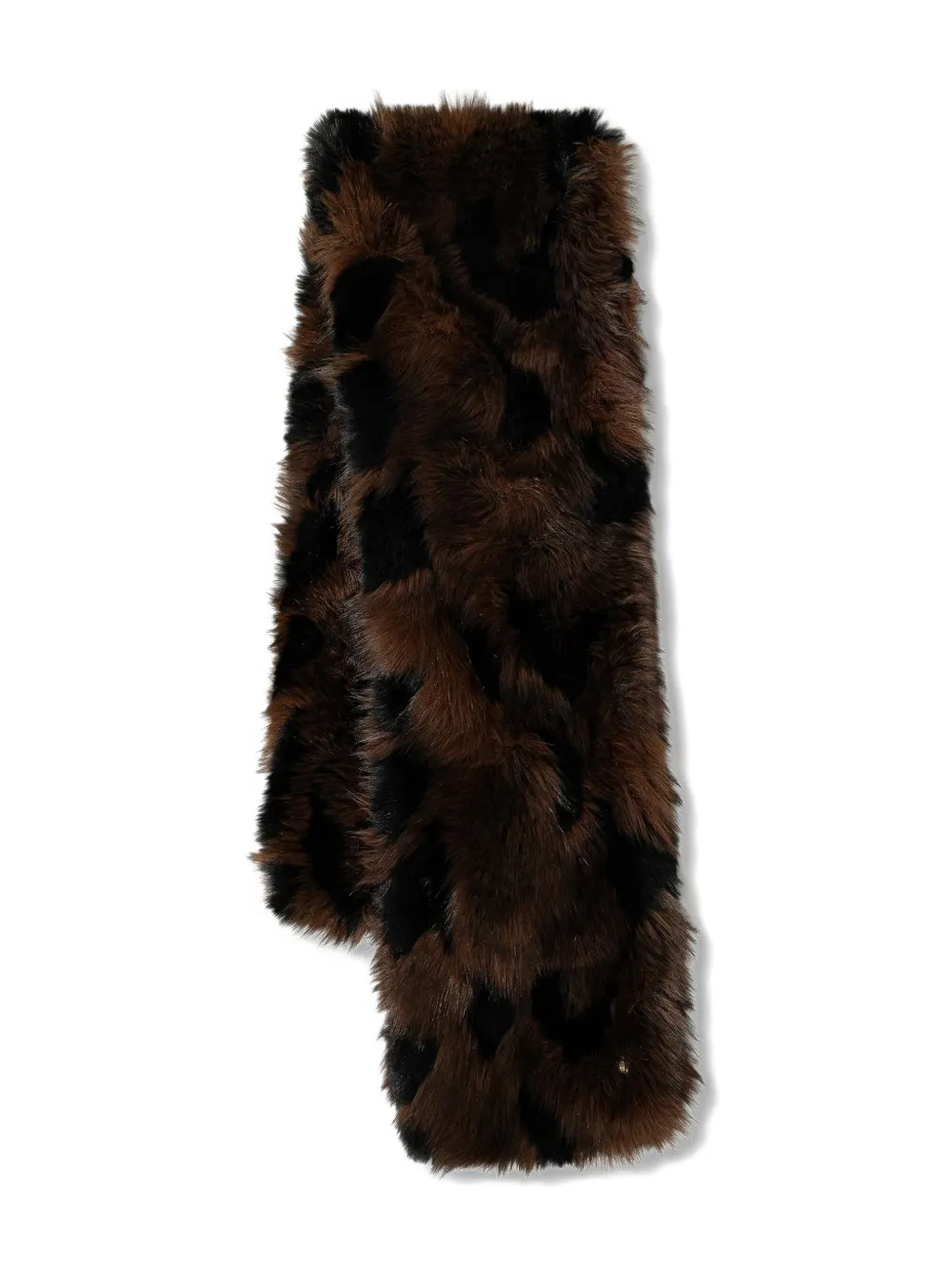 Kurt Geiger London Poppy scarf - Marrone